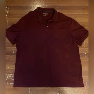 Mens shirt size 4XLT